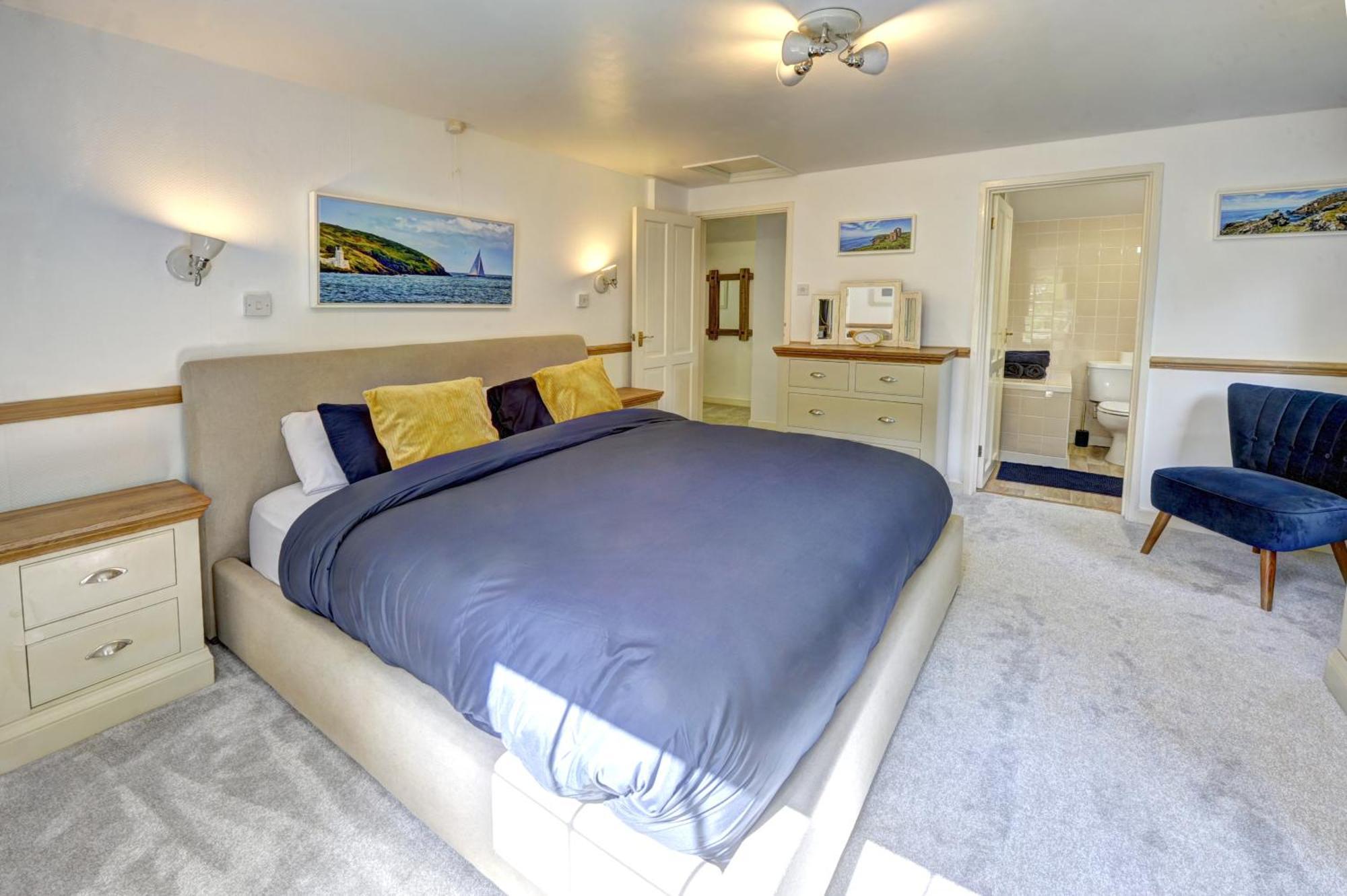 Holiday Cottage Falmouth Penryn Eksteriør billede